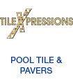 TileXpressions Swimming Pool Tile